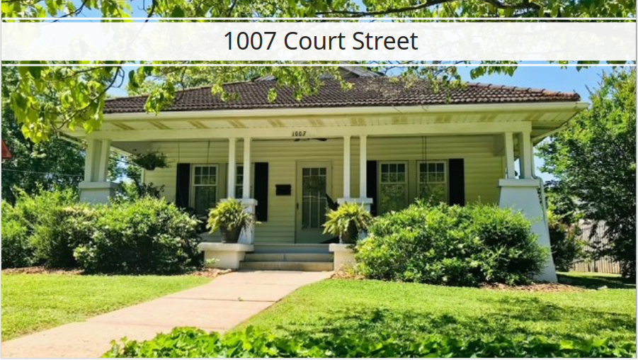 1007 S Court St.
