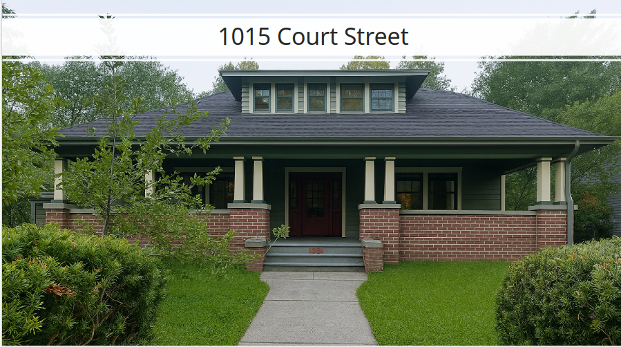 1015 S Court St.