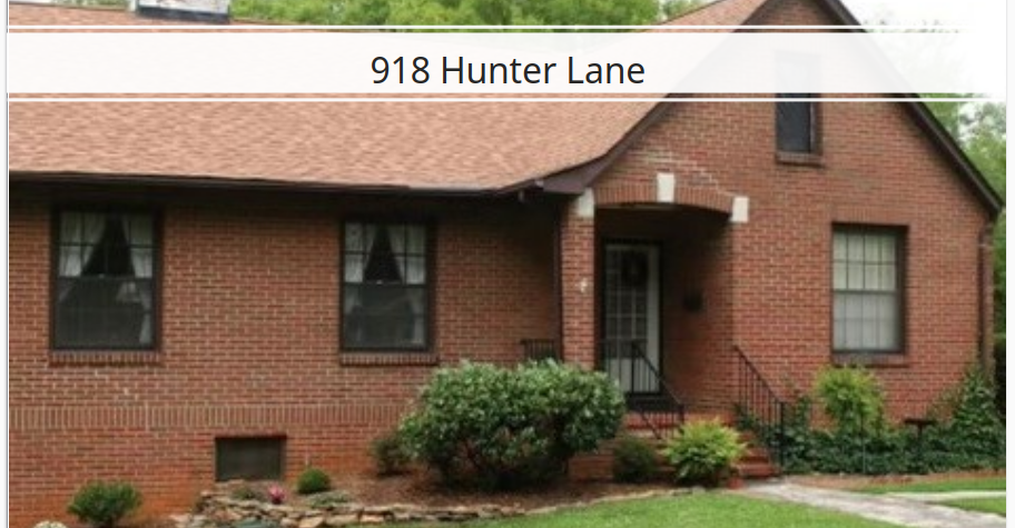 918 Hunter Lane