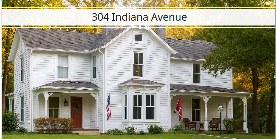 405 Indiana Ave.
