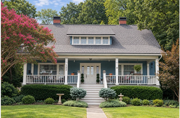 home at 122 Goddard Ave